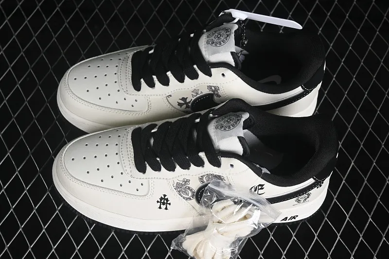 All categories Nk Air Force 1 Air Force series Nk Air Force 1 Low Air Force low-top Nike Air Force 1'07 Low joint model Air Force 1 low-top casual sneakers FV3694-120
